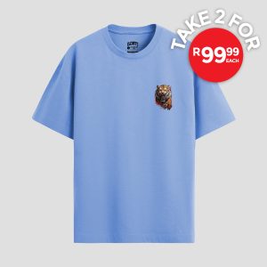 Crewneck Essential Tee