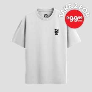 Crewneck Essential Tee