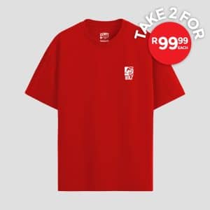 Crewneck Essential Tee