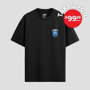 Crewneck Essential Tee