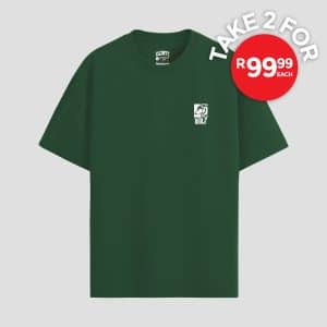 Crewneck Essential Tee