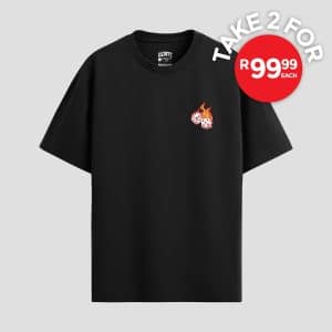 Crewneck Essential Tee