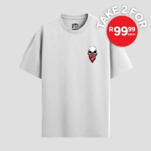 Crewneck Essential Tee