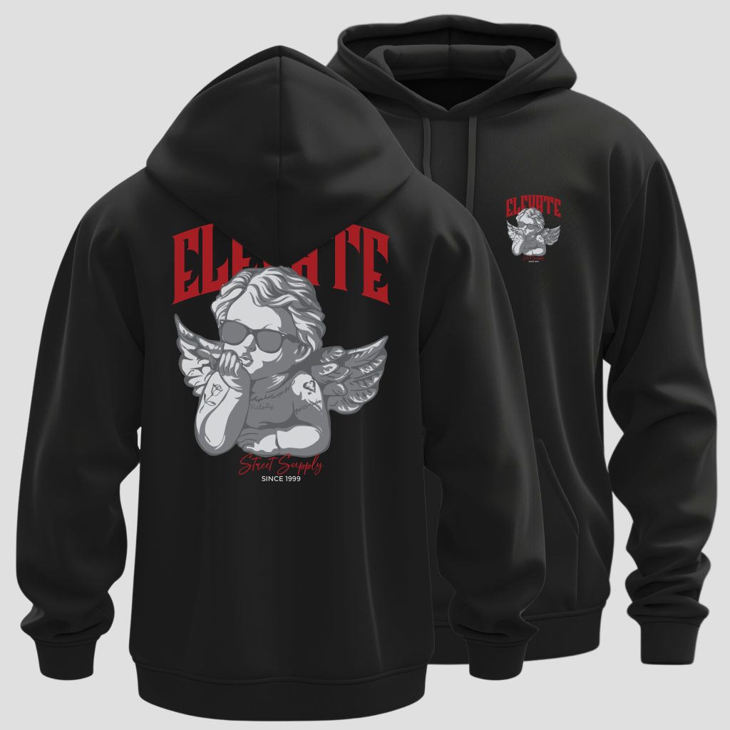 Pullover Hoodie