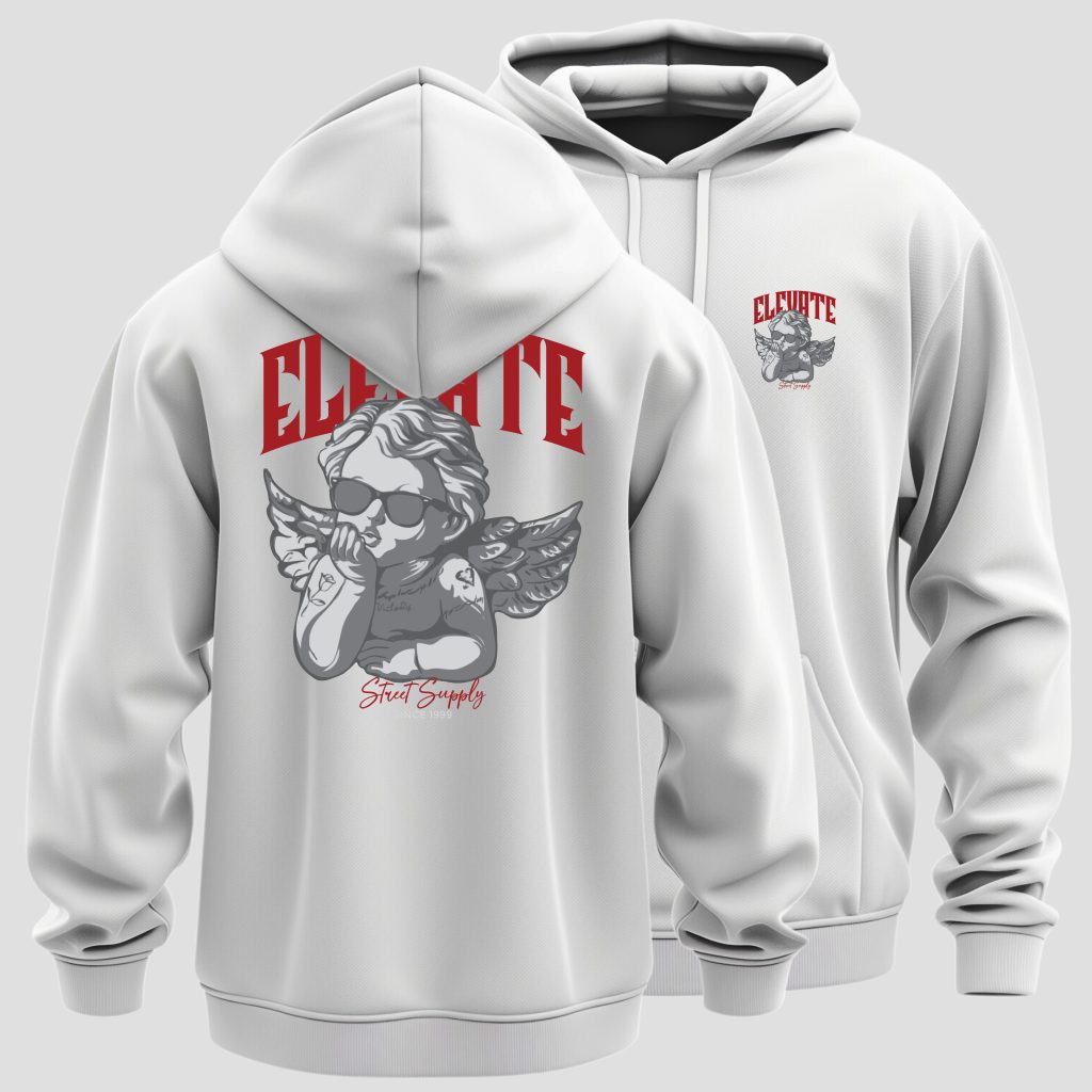 Pullover Hoodie
