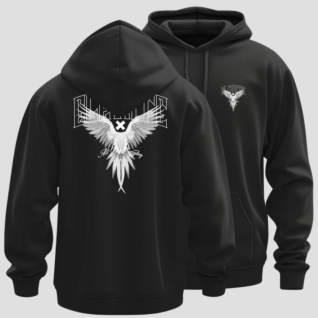 Pullover Hoodie