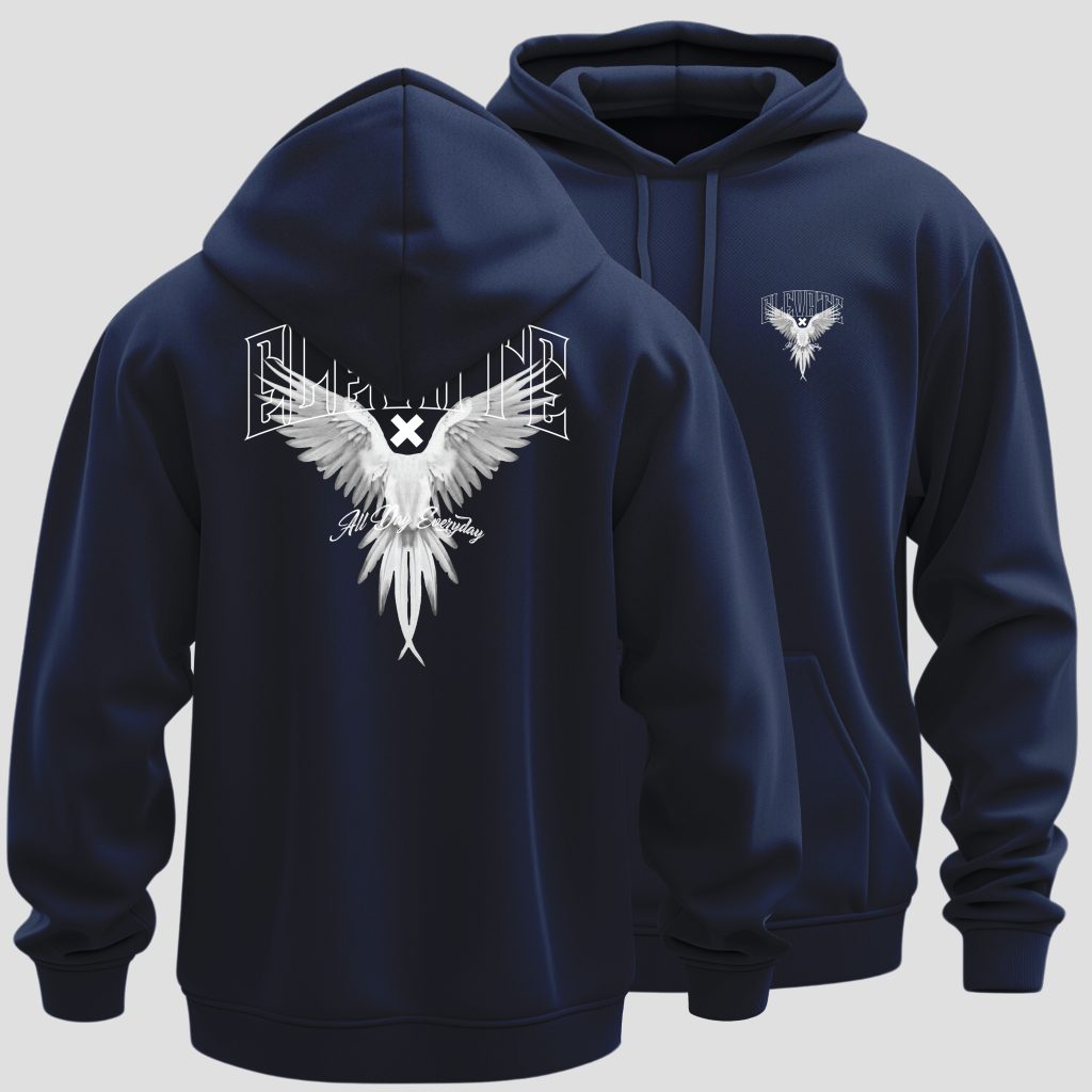 Pullover Hoodie