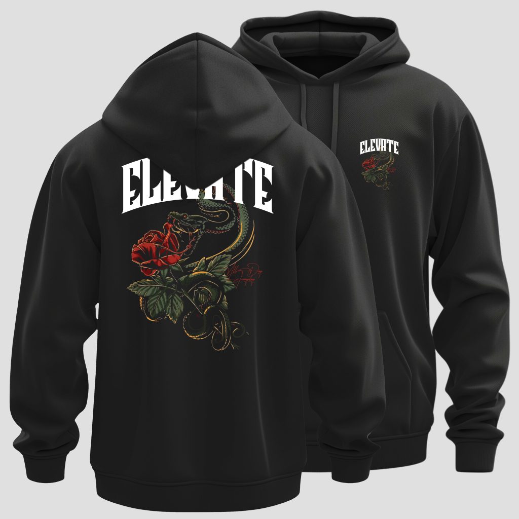 Pullover Hoodie