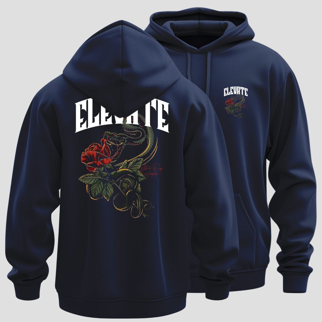 Pullover Hoodie