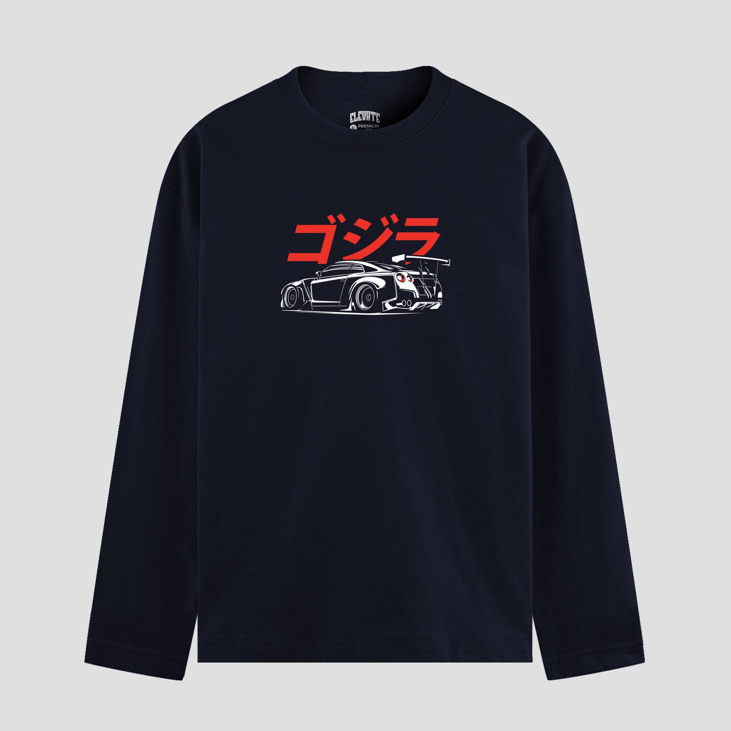 Crewneck Premium Fit Tee