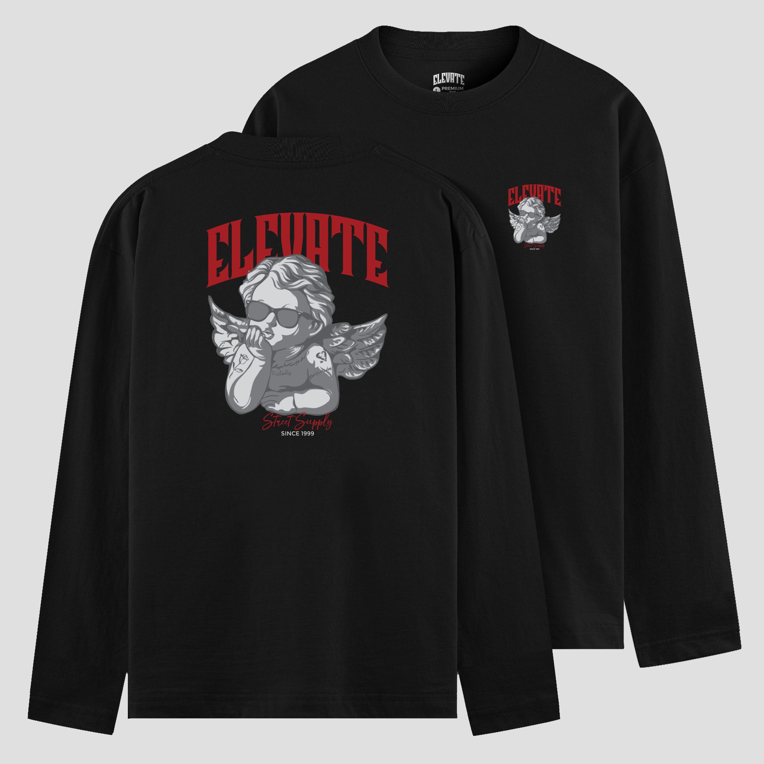Crewneck Premium Fit Tee