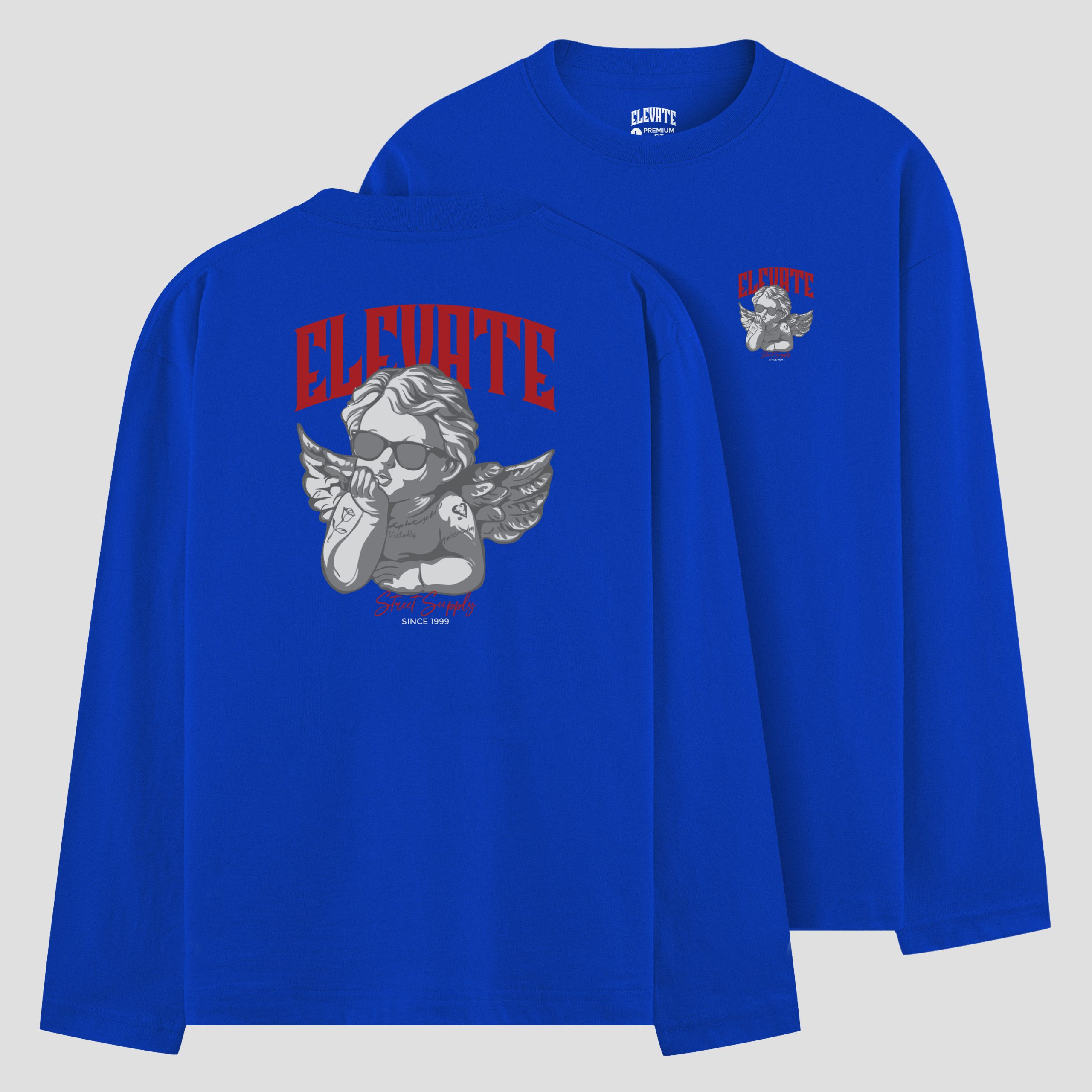Crewneck Premium Fit Tee