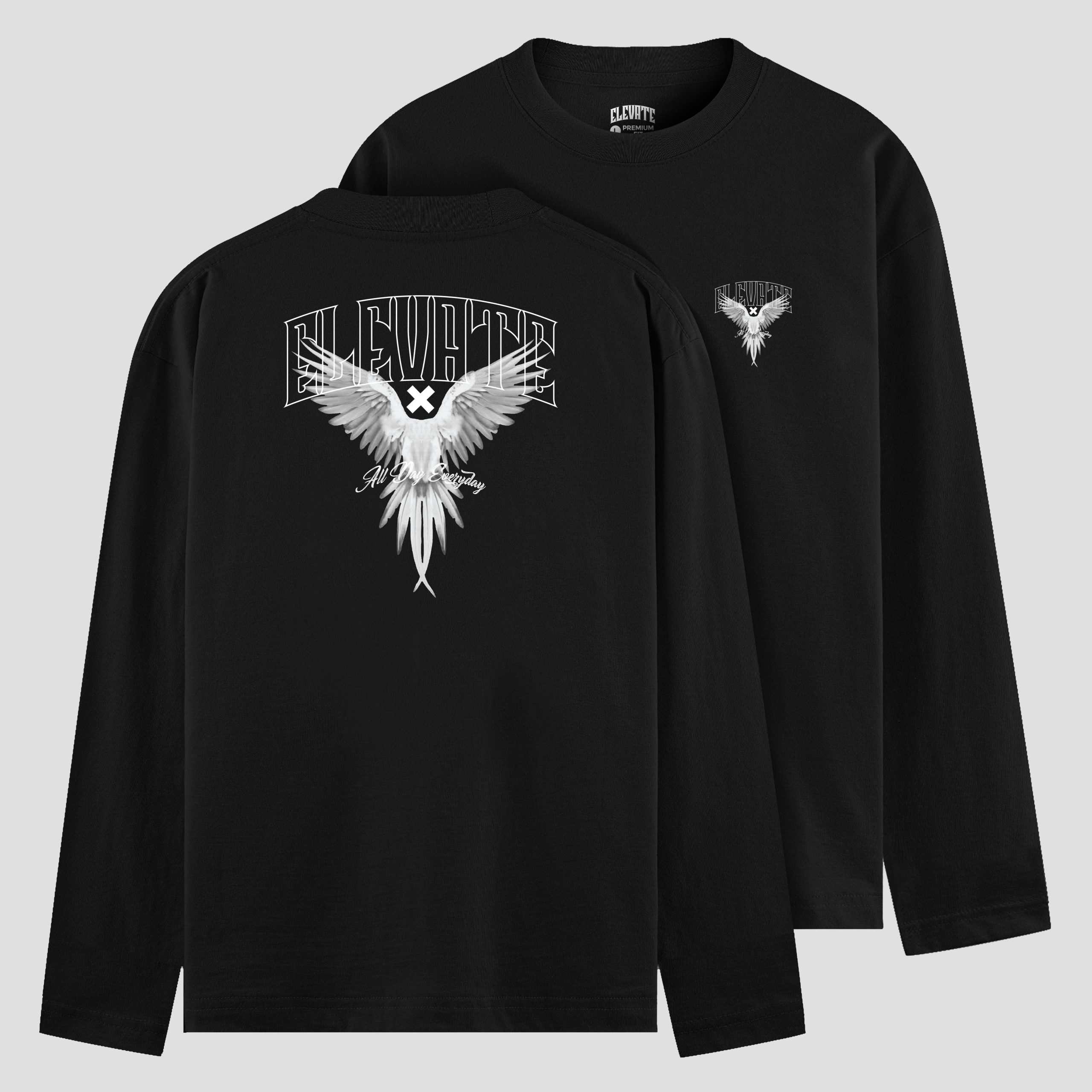 Crewneck Premium Fit Tee