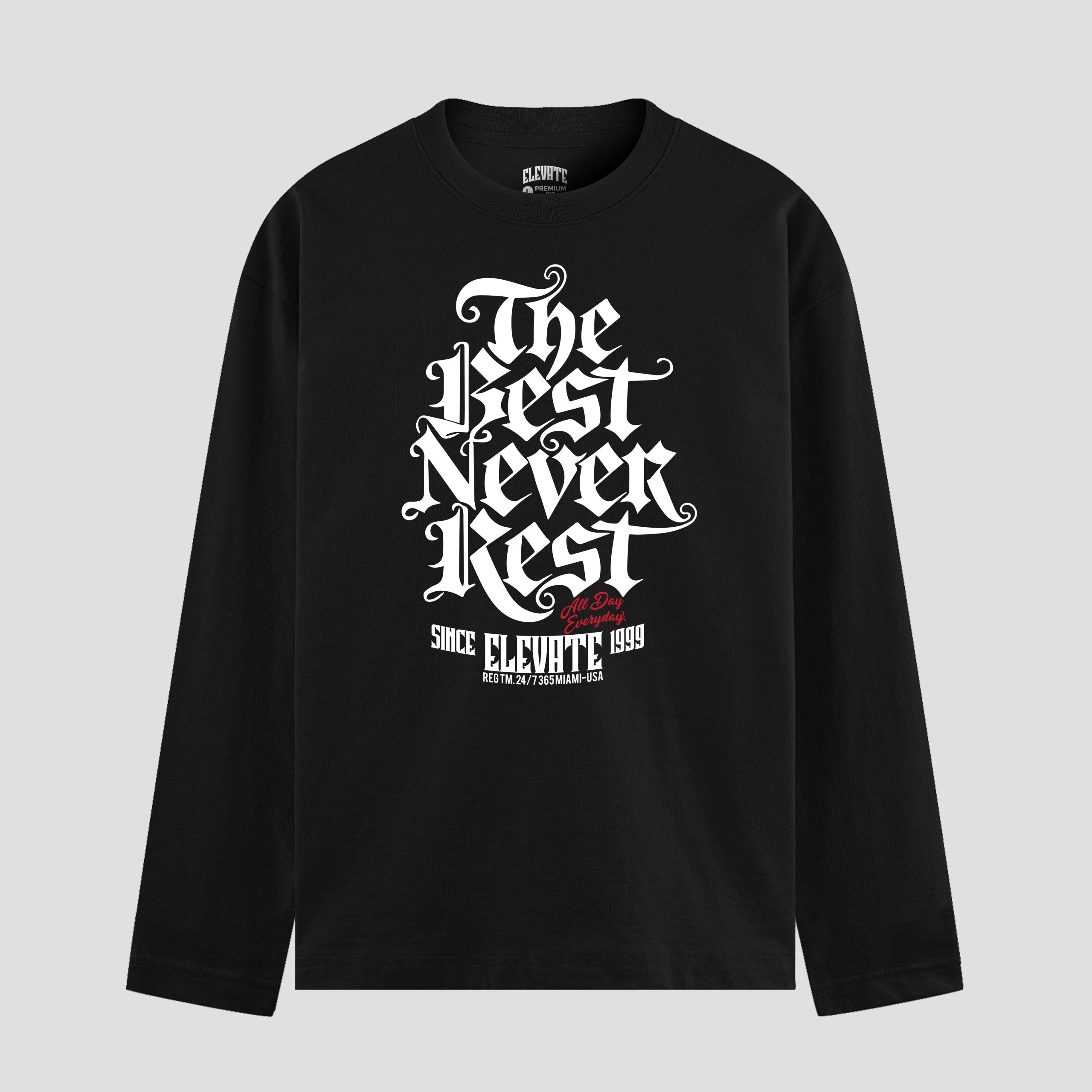 Crewneck Premium Fit Tee