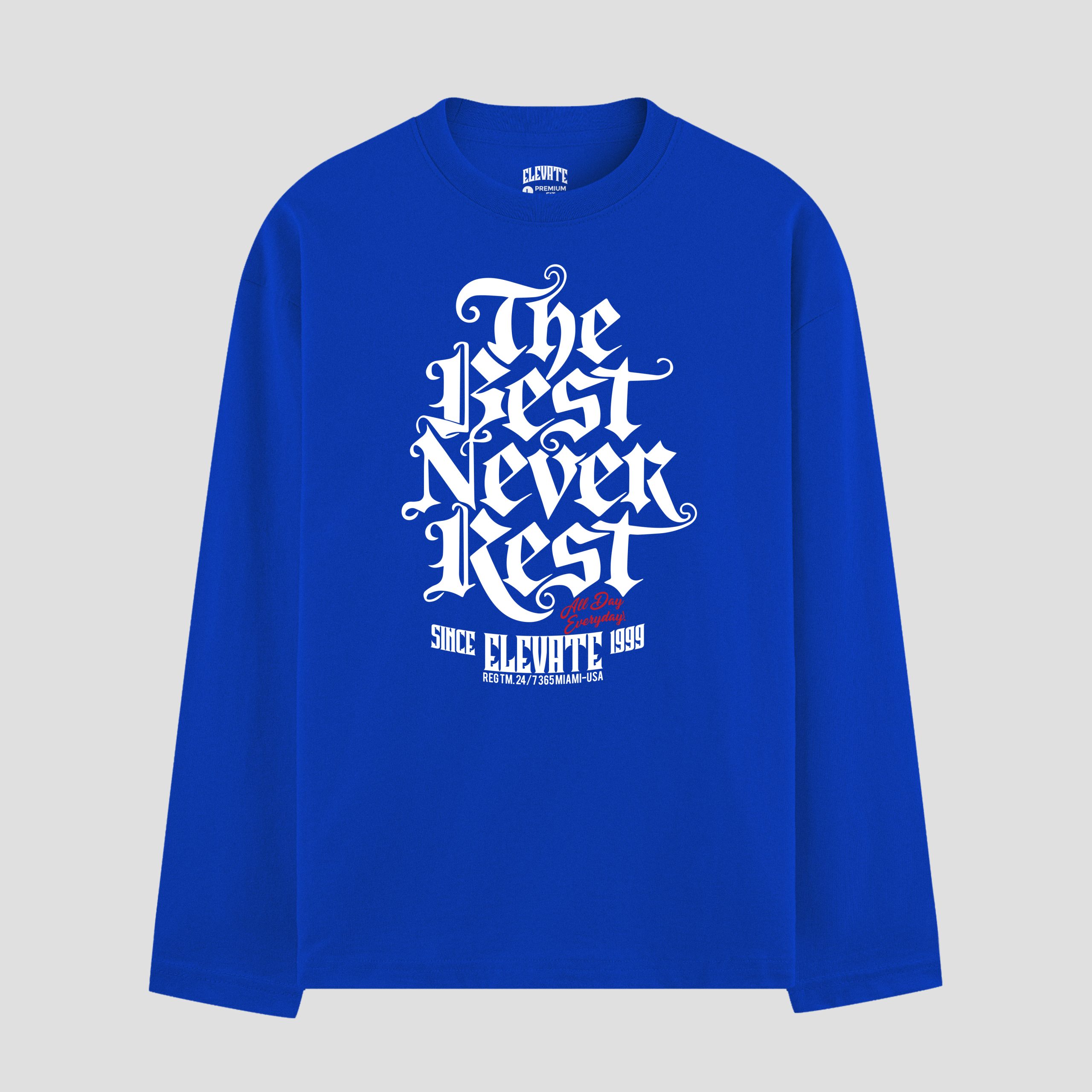 Crewneck Premium Fit Tee