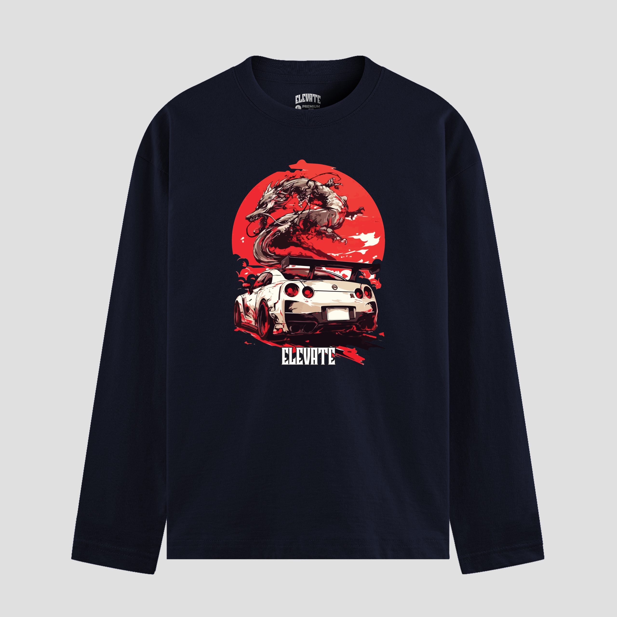 Crewneck Premium Fit Tee