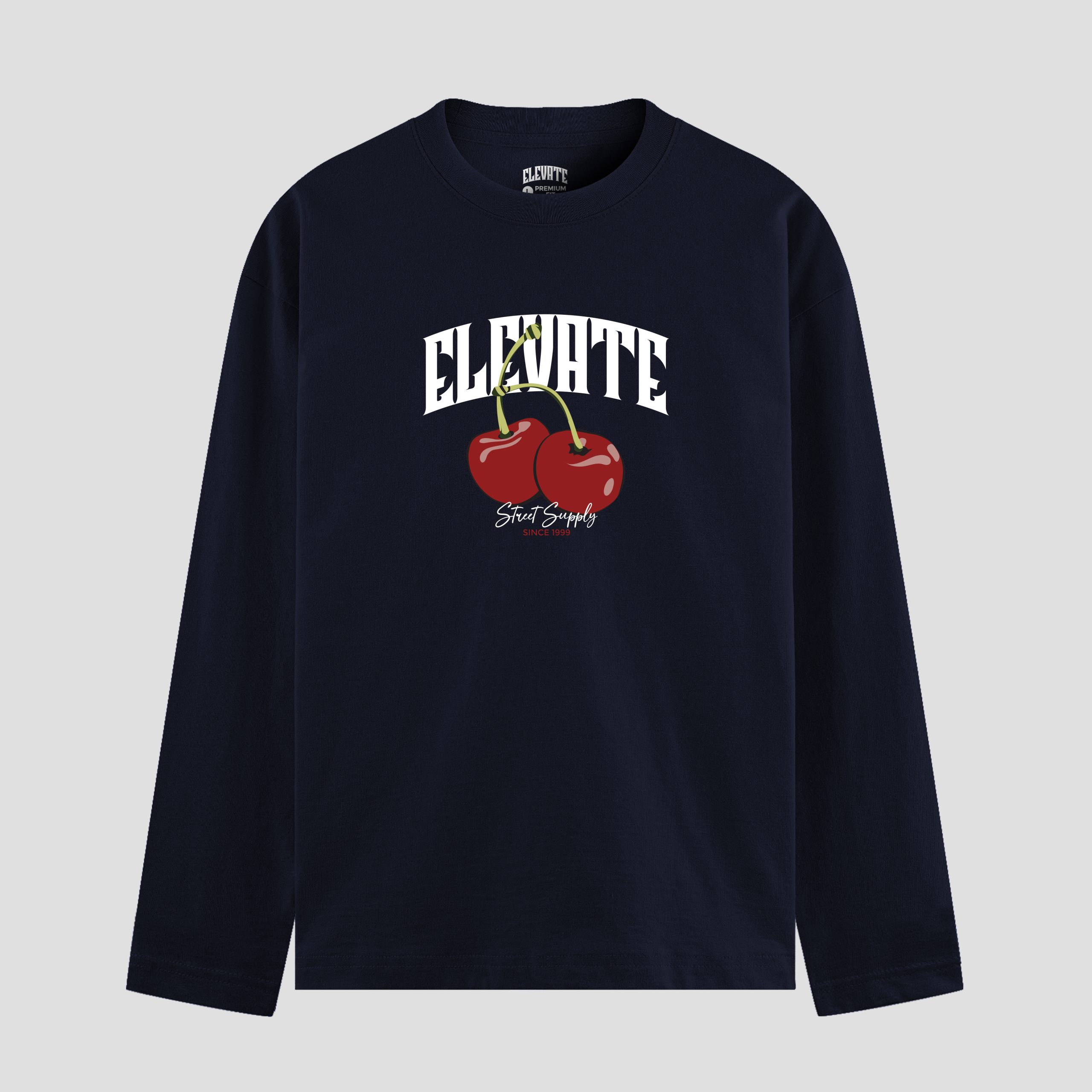 Crewneck Premium Fit Tee