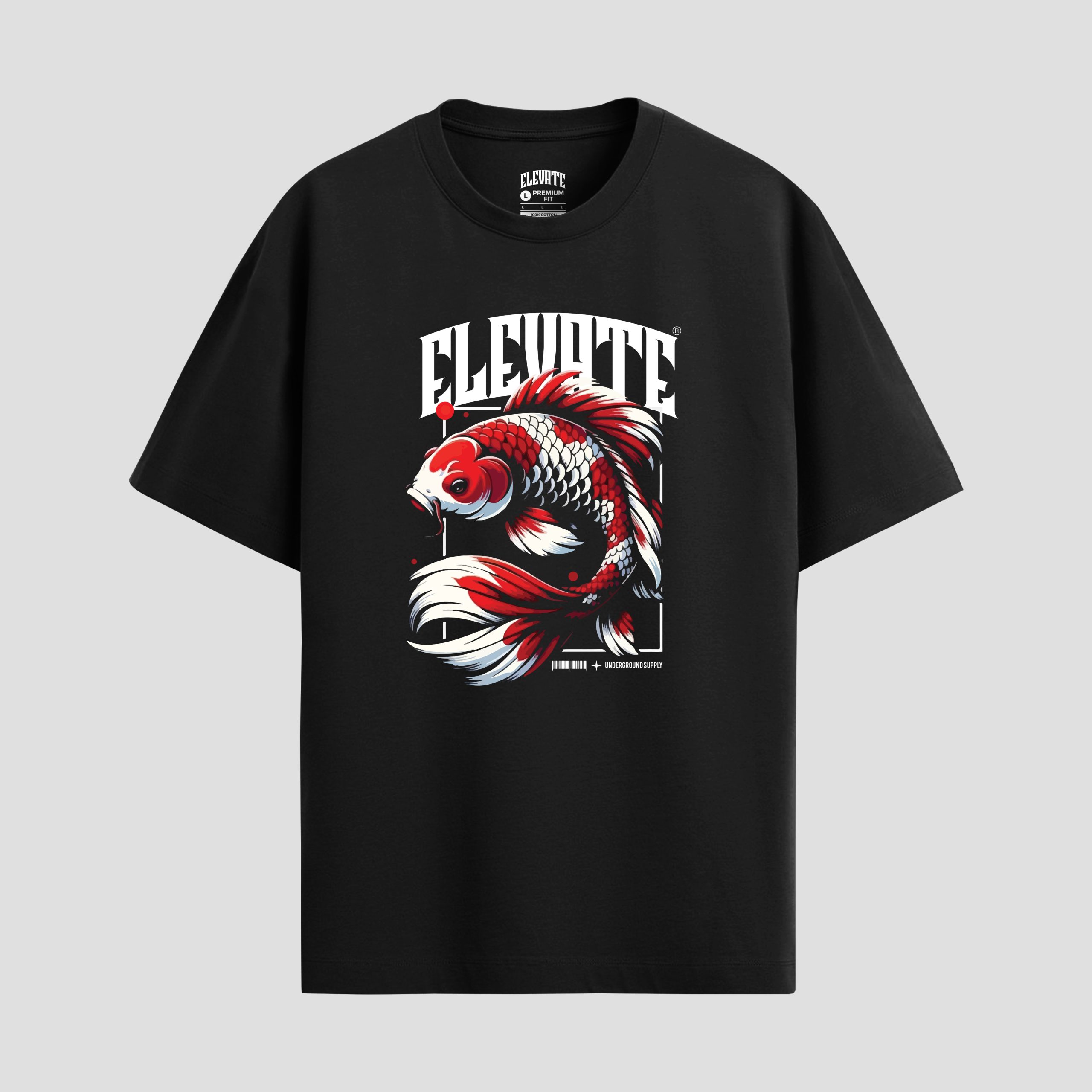 Crewneck Premium Fit Tee