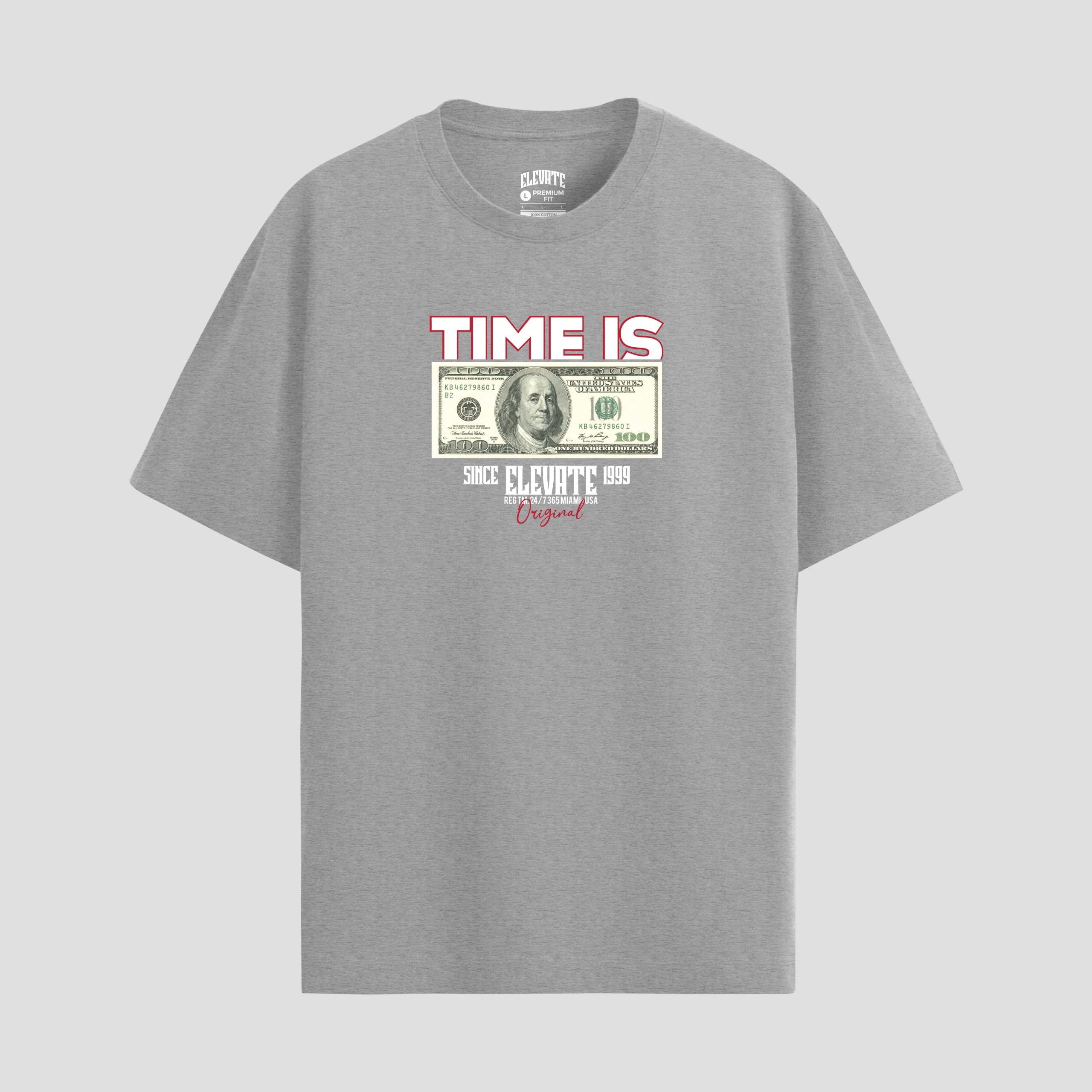 Crewneck Premium Fit Tee