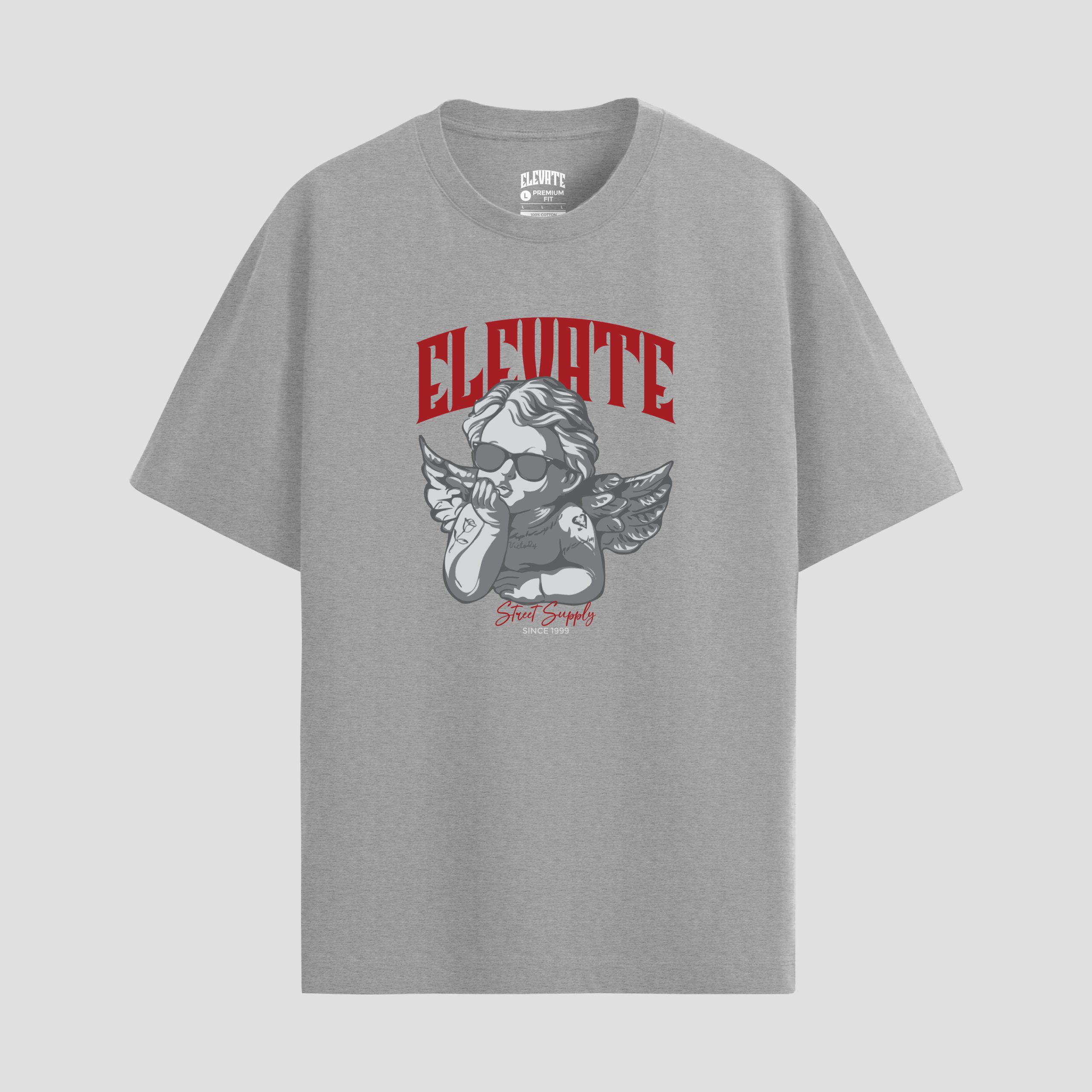 Crewneck Premium Fit Tee