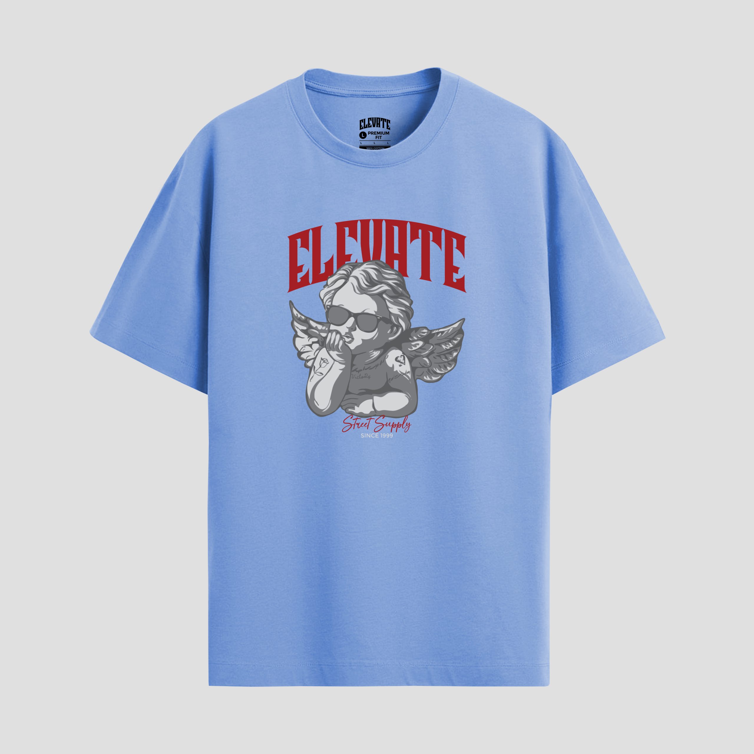 Crewneck Premium Fit Tee
