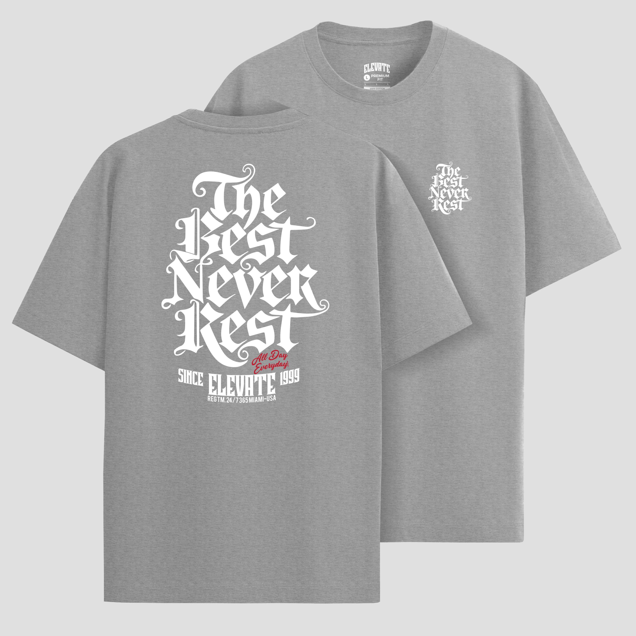Crewneck Premium Fit Tee