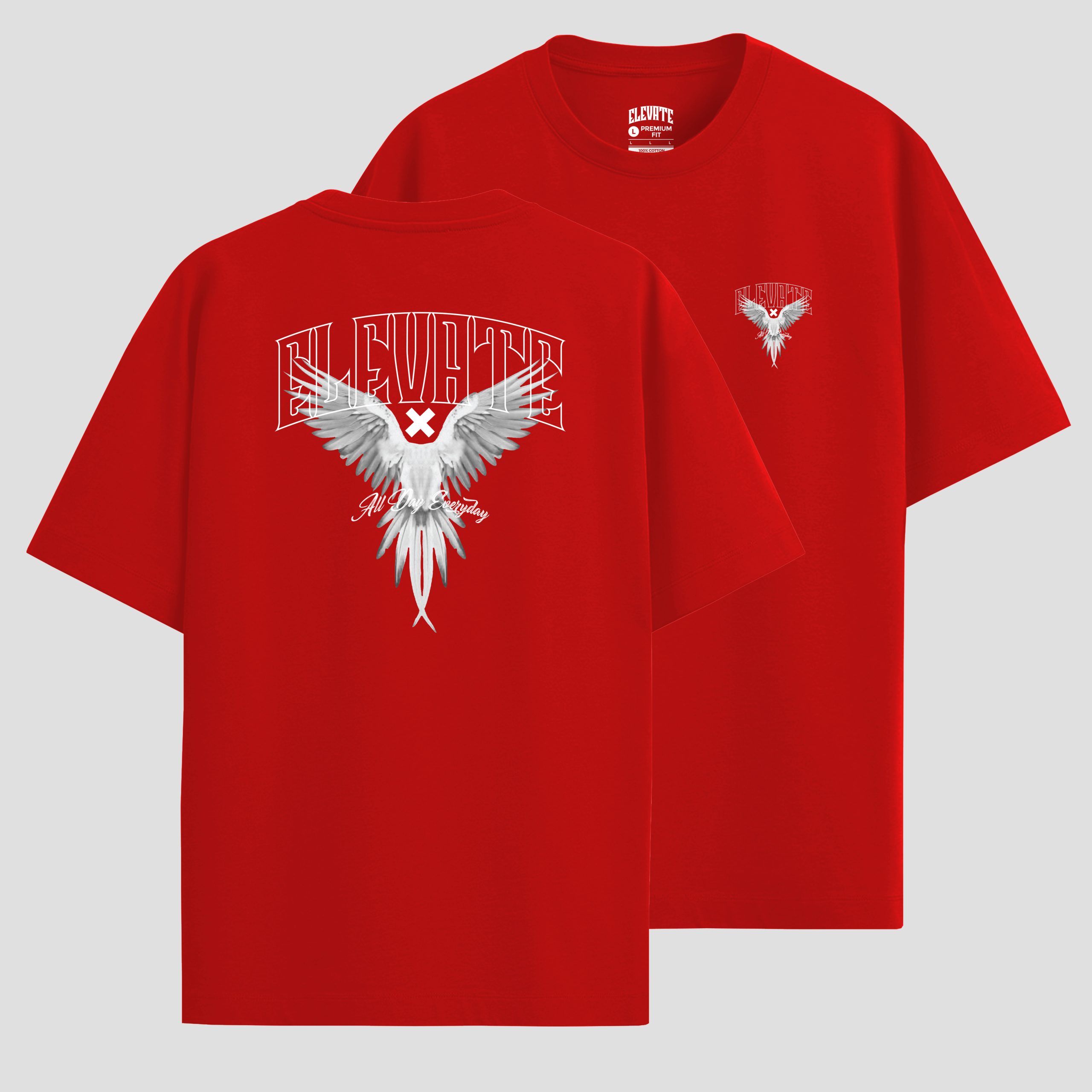 Crewneck Premium Fit Tee