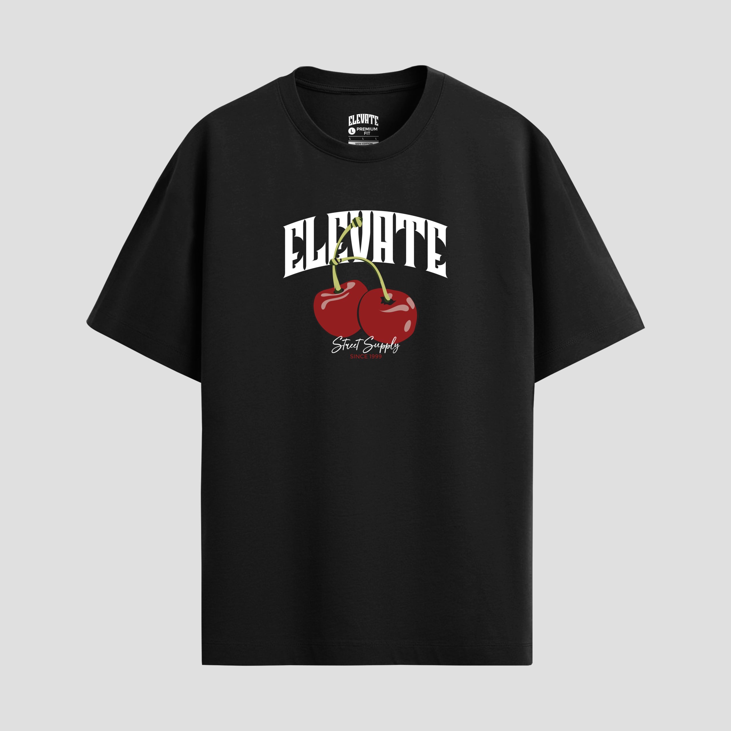Crewneck Premium Fit Tee