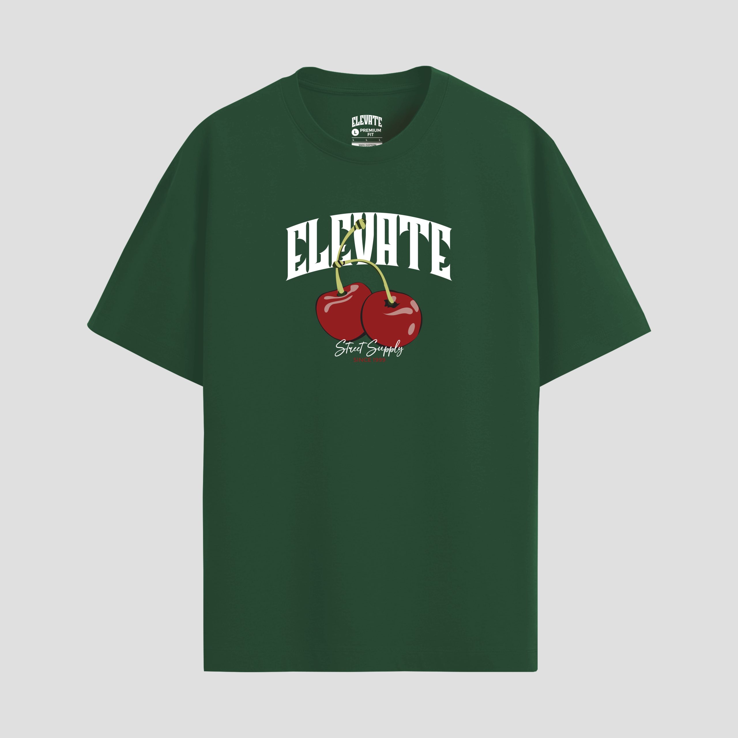 Crewneck Premium Fit Tee