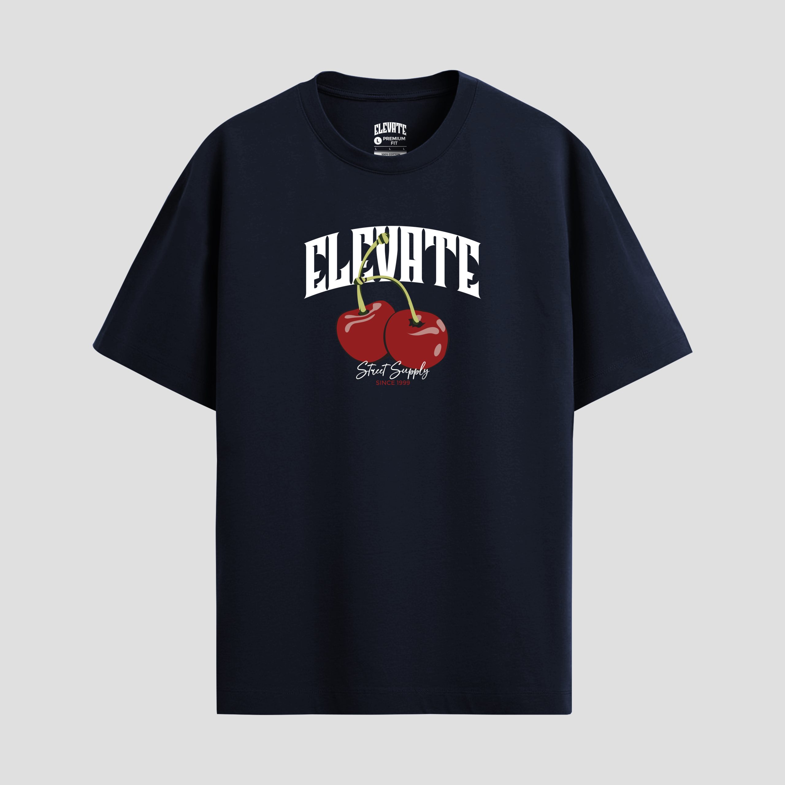 Crewneck Premium Fit Tee