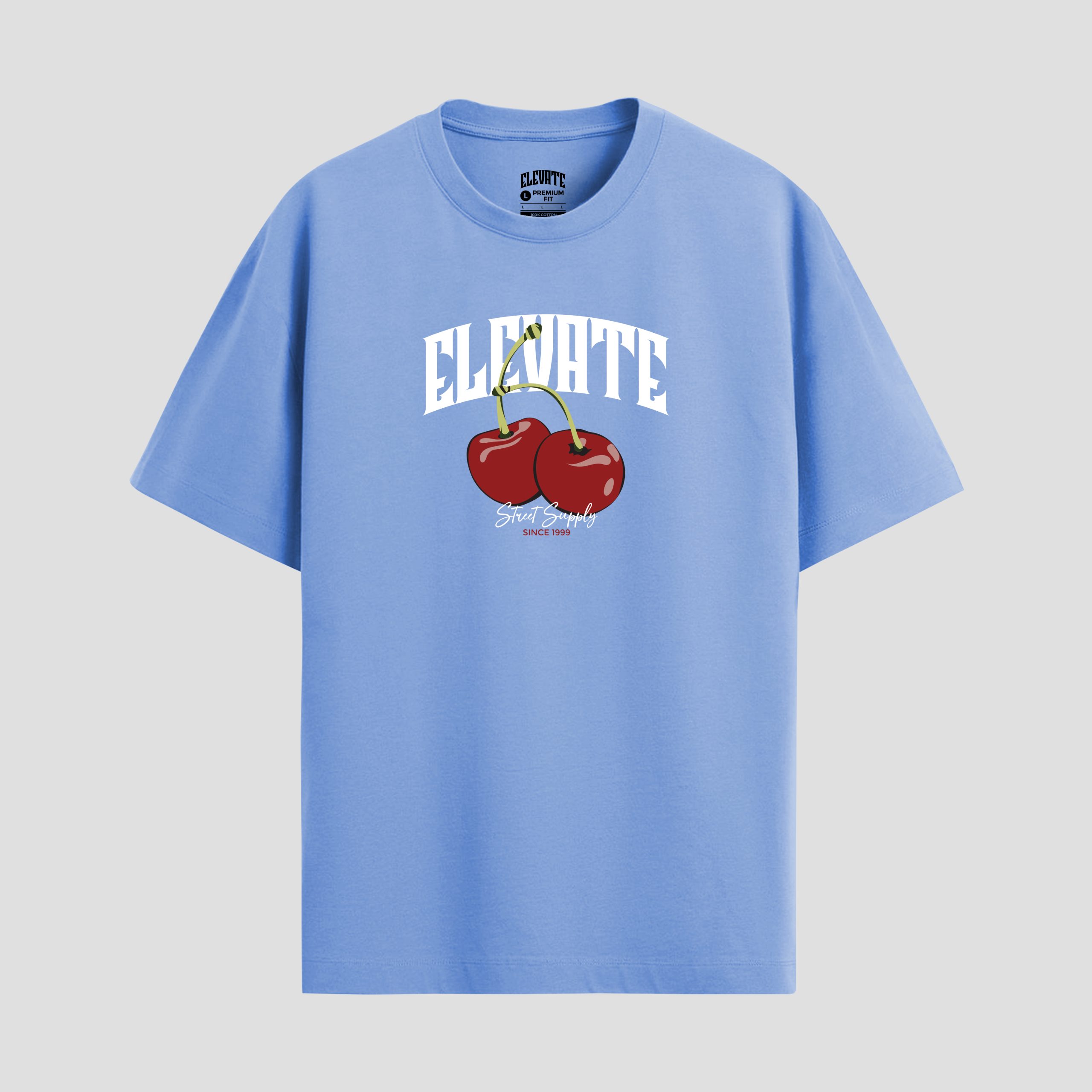 Crewneck Premium Fit Tee