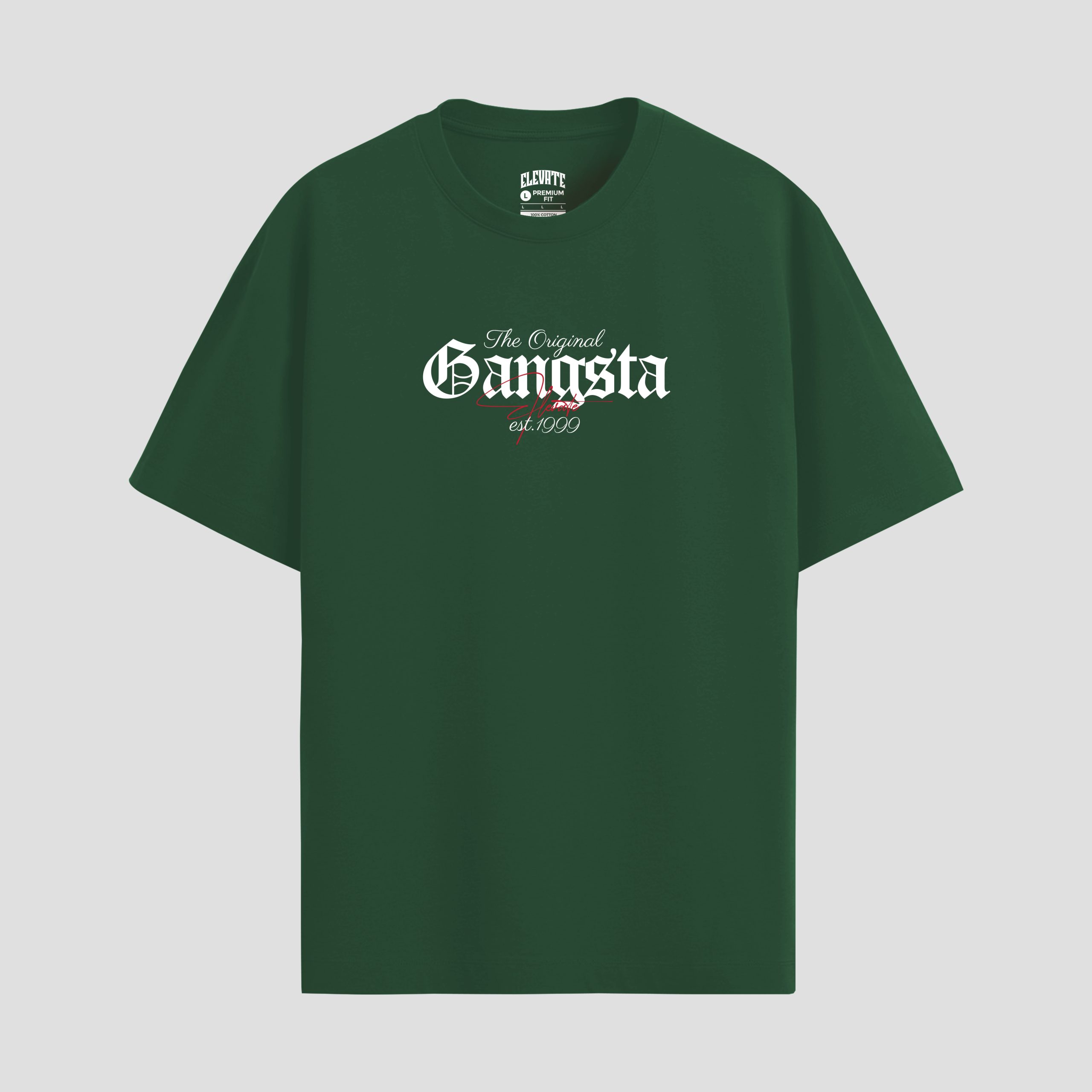 Crewneck Premium Fit Tee