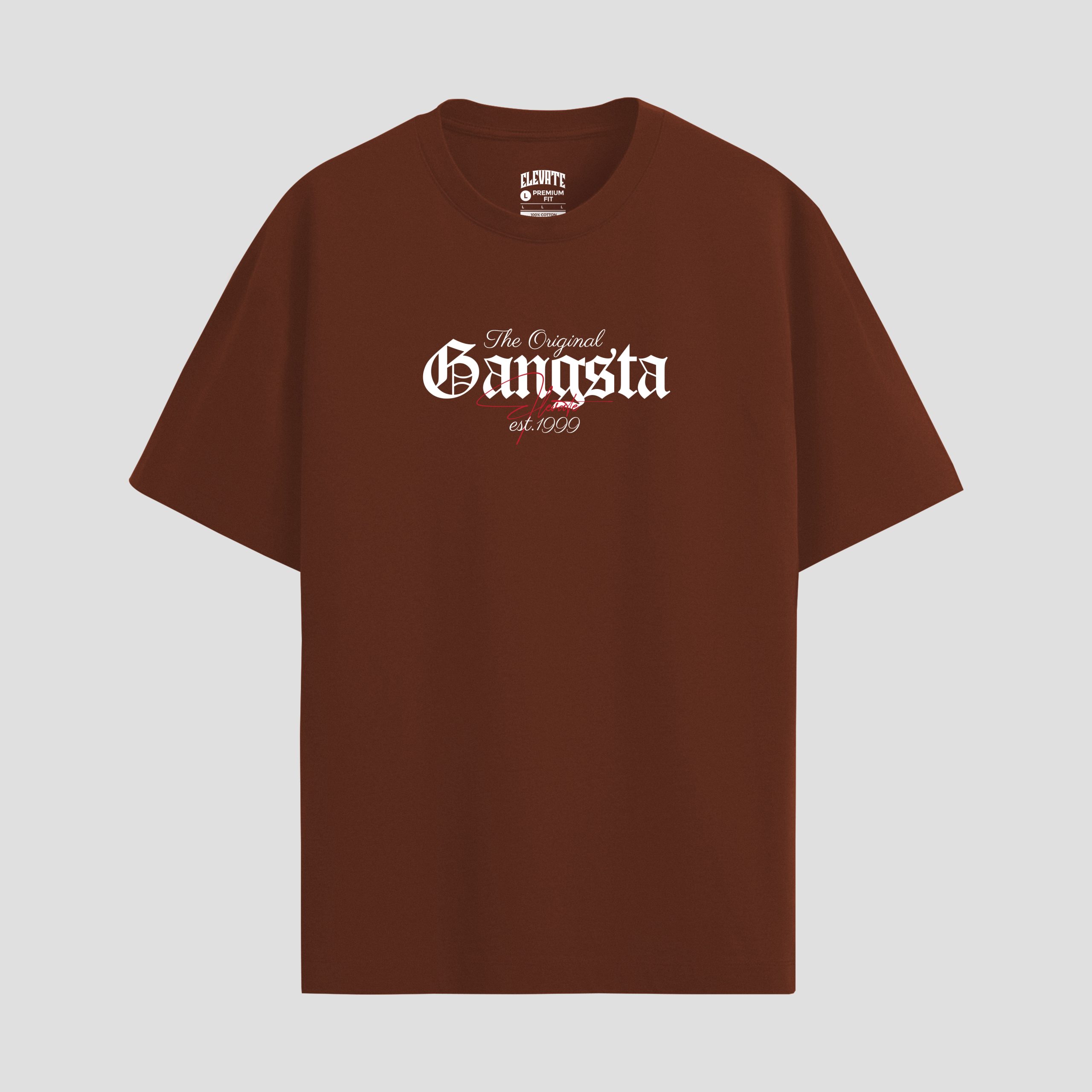 Crewneck Premium Fit Tee