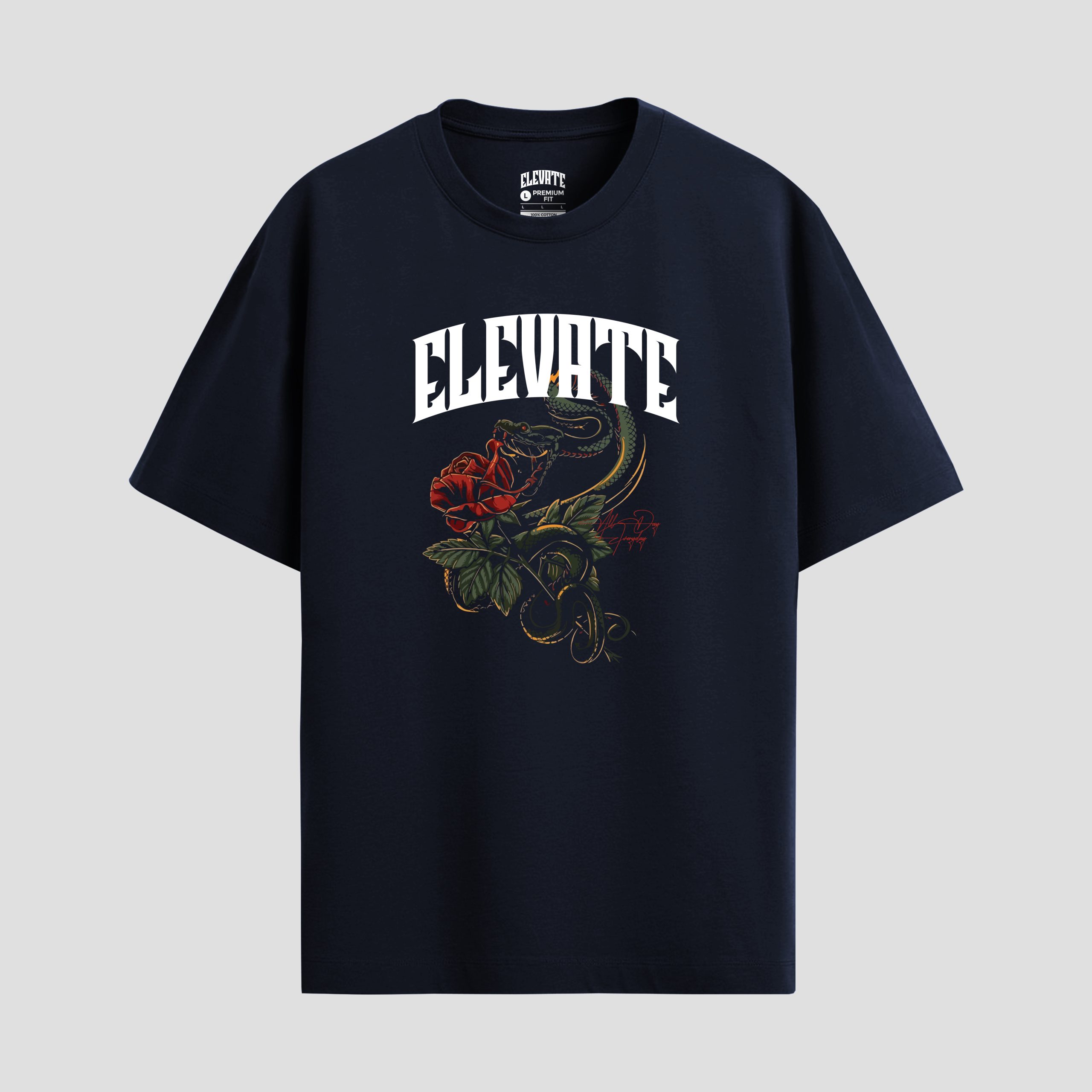 Crewneck Premium Fit Tee