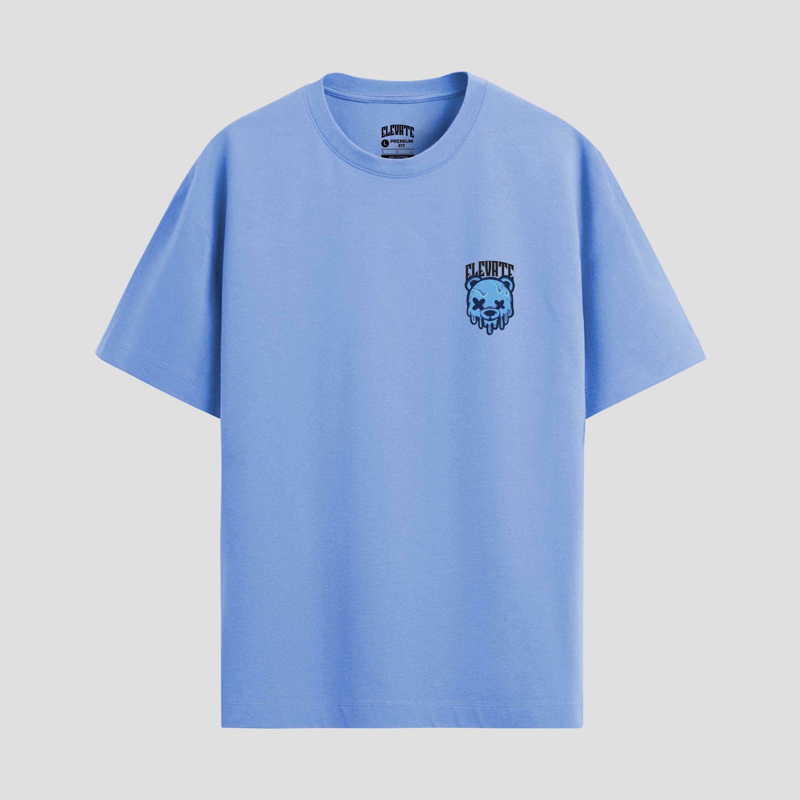 Crewneck Essential Tee