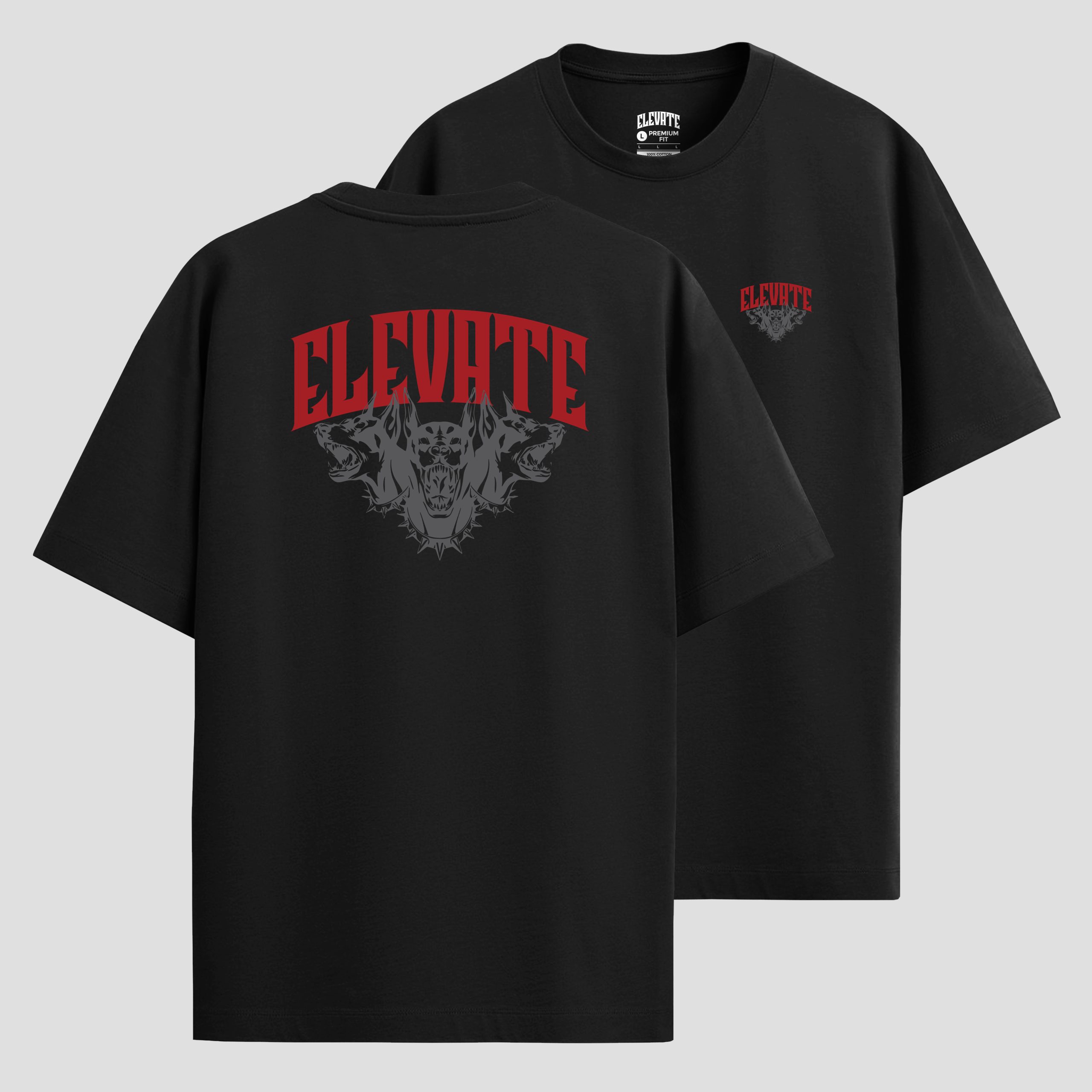 Crewneck Premium Fit Tee