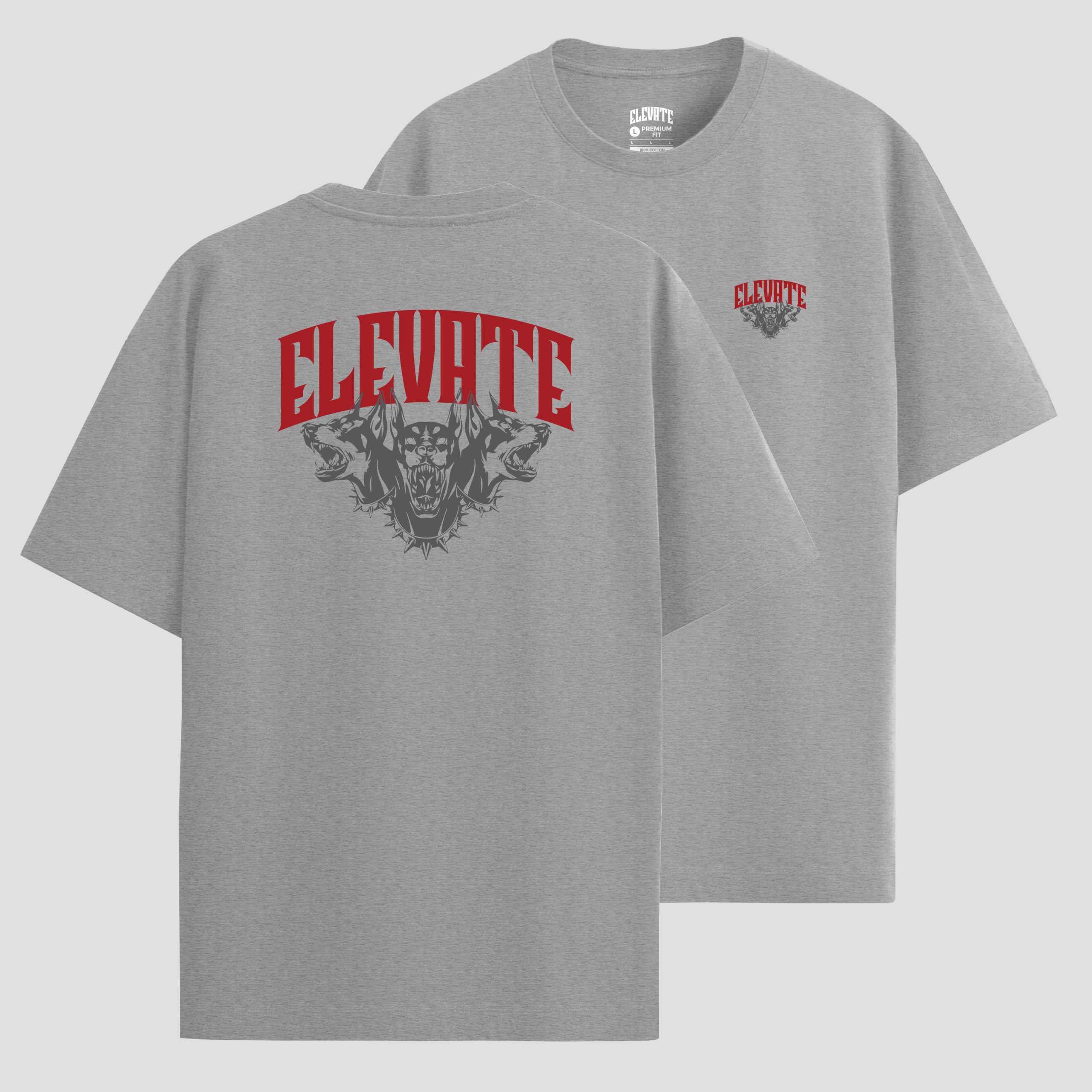 Crewneck Premium Fit Tee