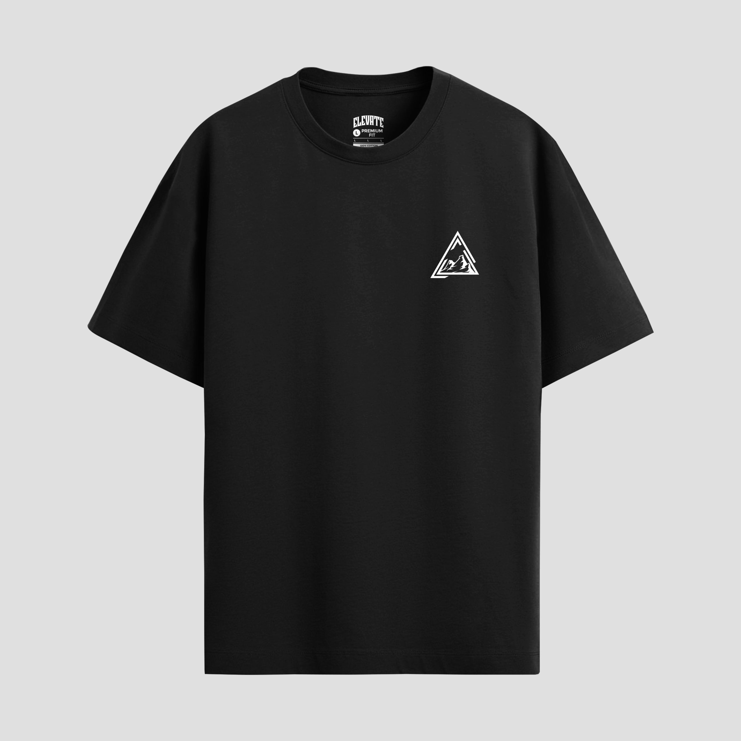Crewneck Essential Tee