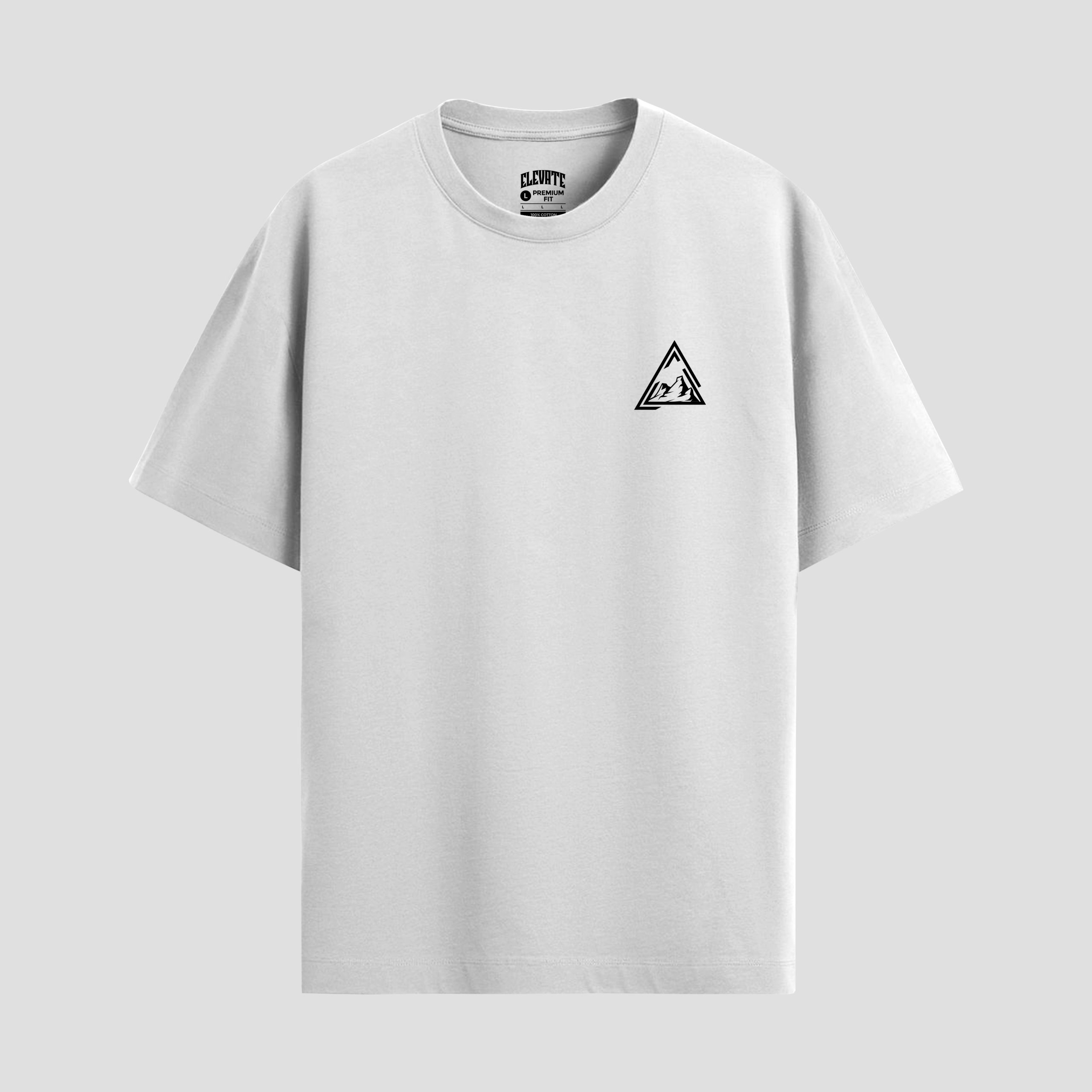 Crewneck Essential Tee