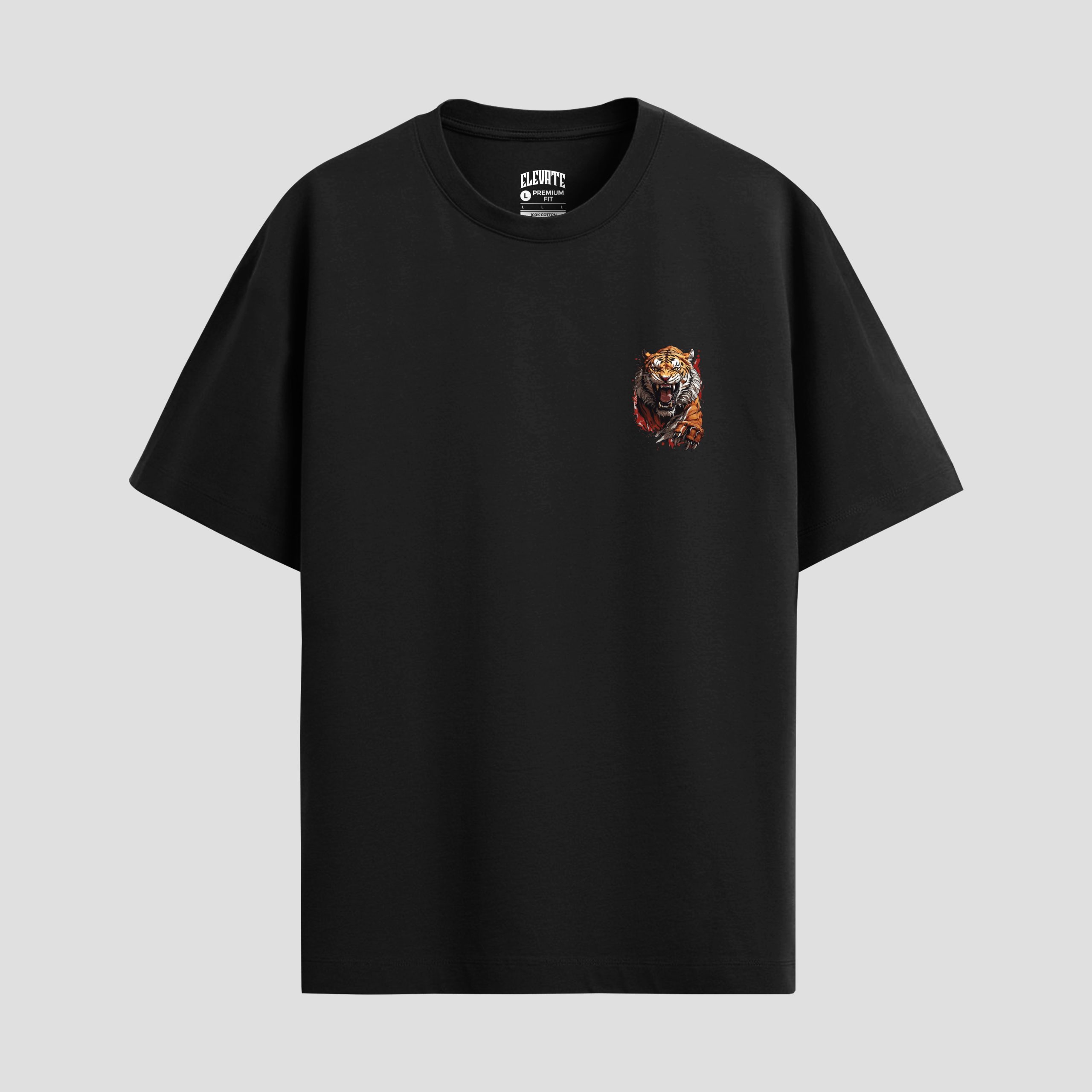 Crewneck Essential Tee