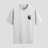 Crewneck Essential Tee