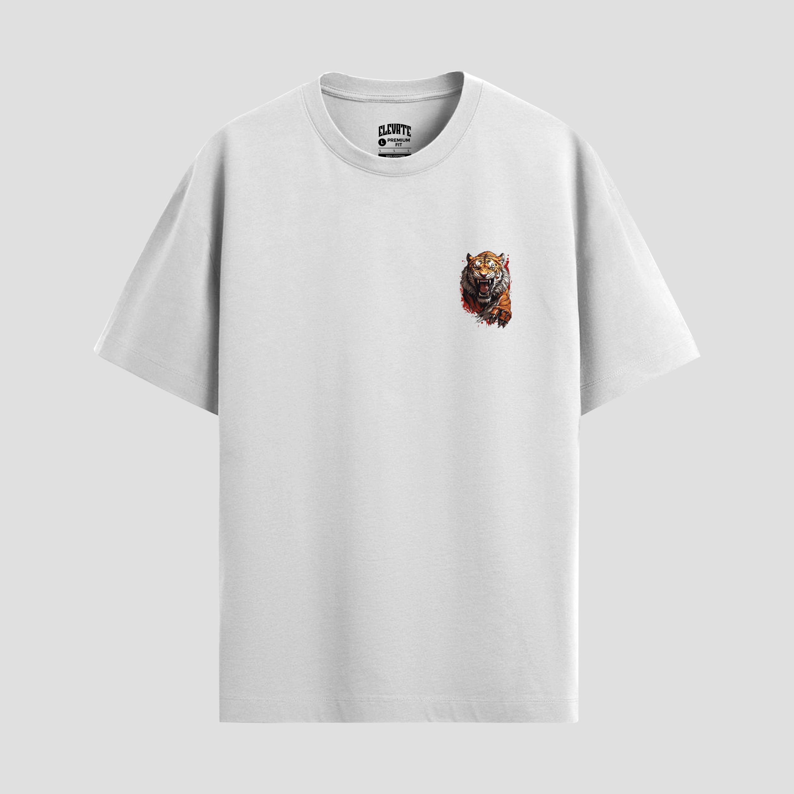 Crewneck Essential Tee