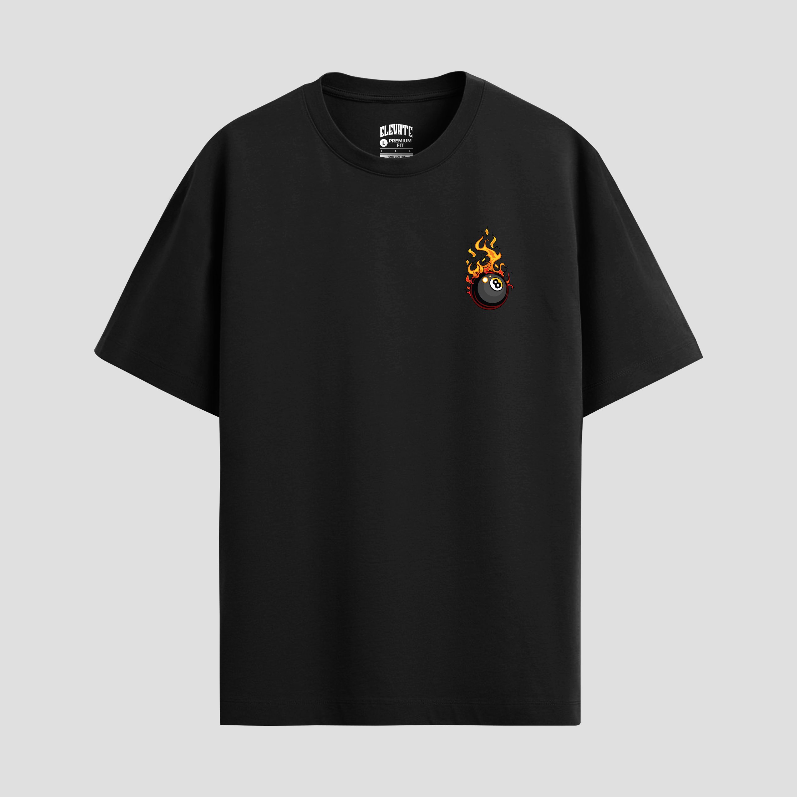 Crewneck Essential Tee