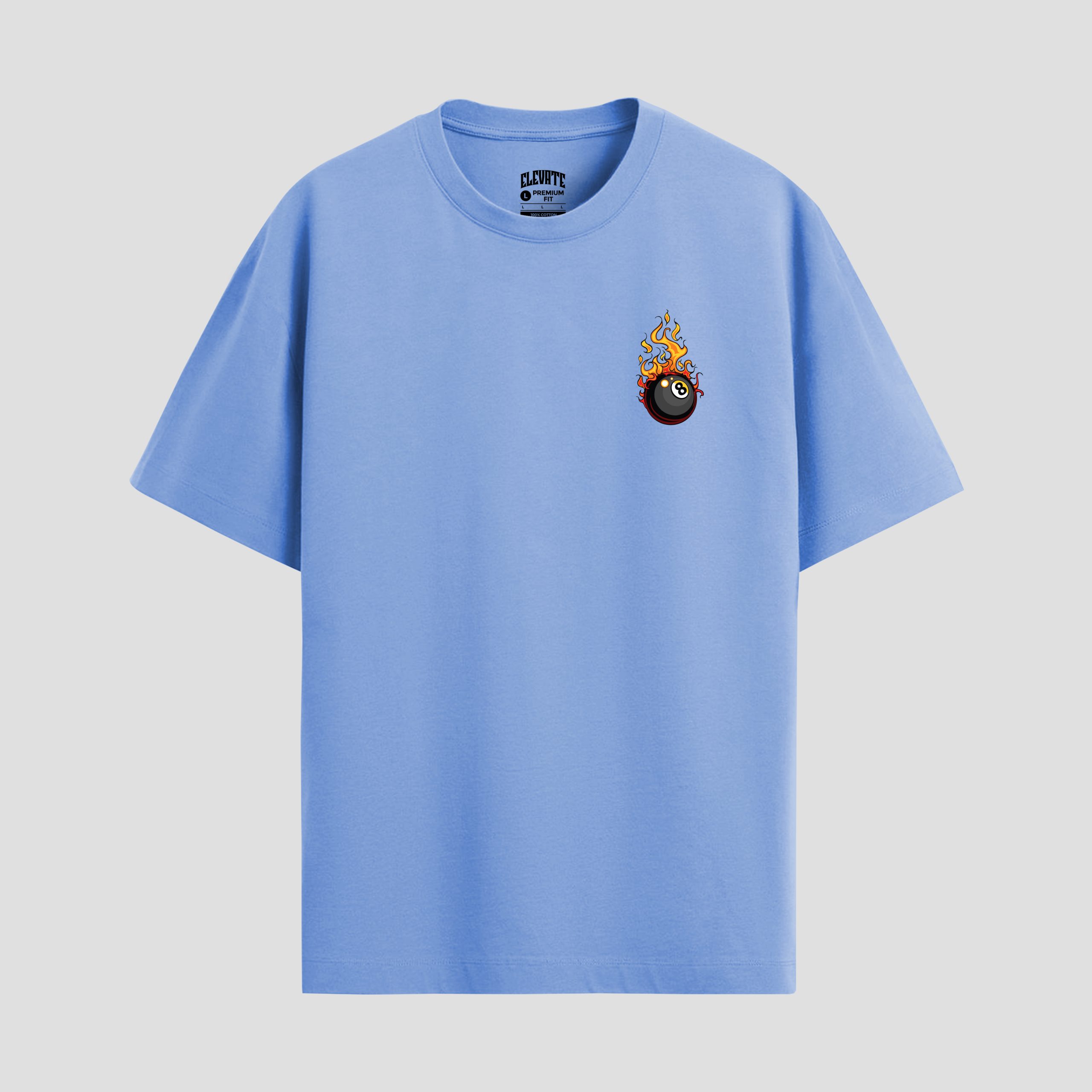Crewneck Essential Tee