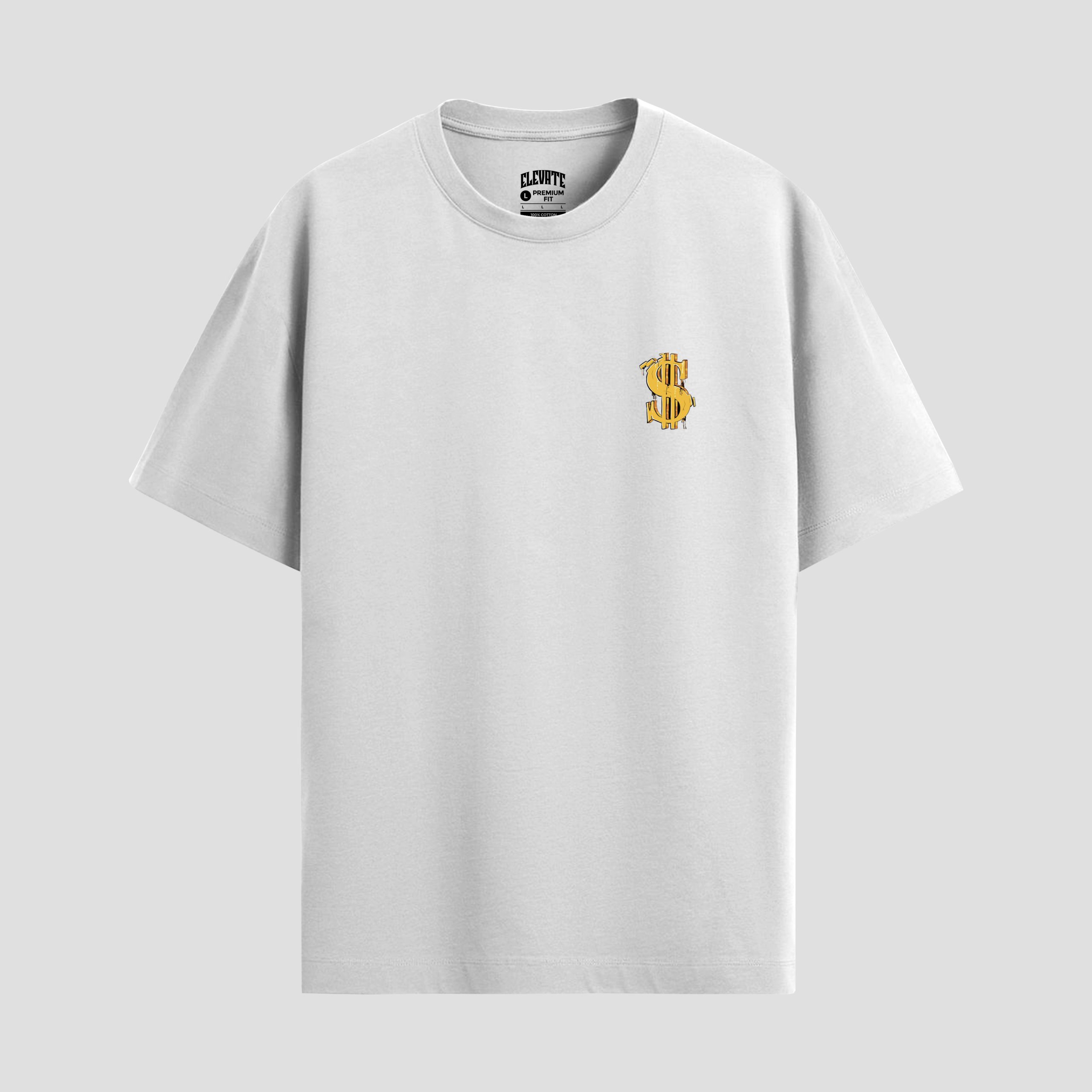 Crewneck Essential Tee