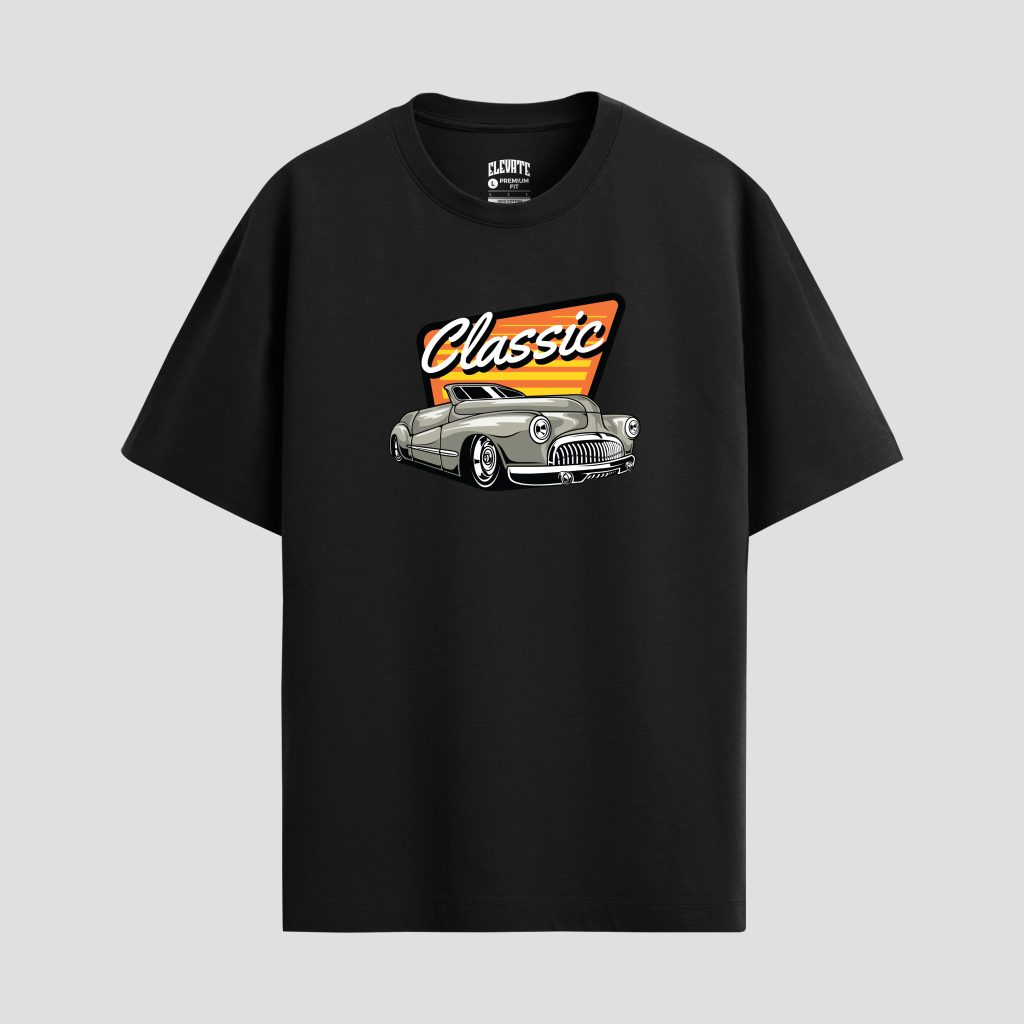 Crewneck Premium Fit Tee
