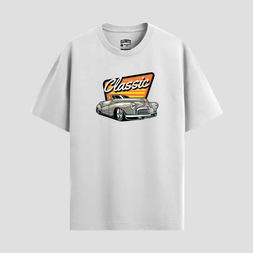 Crewneck Premium Fit Tee