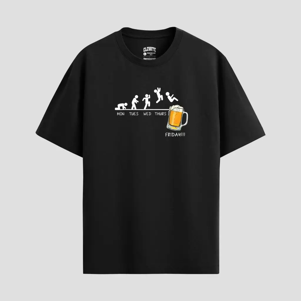 Crewneck Premium Fit Tee