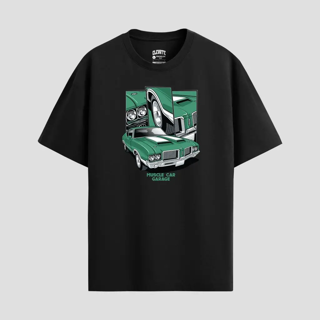 Crewneck Premium Fit Tee