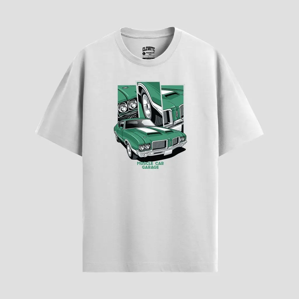 Crewneck Premium Fit Tee